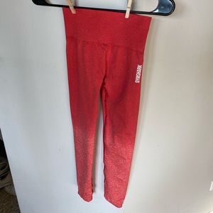 GYMSHARK Adapt Ombré Seamless